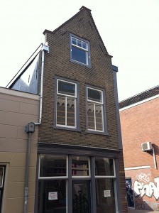 Voegen vervangen in Dordrecht